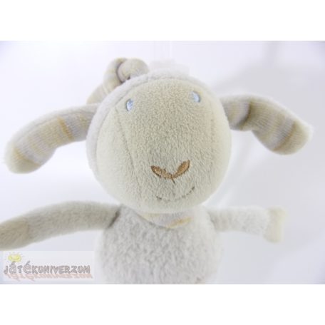 Fehn zenélő bárány plüss figura