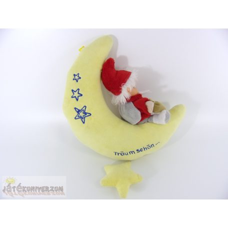 Álommanós zenélő hold