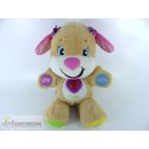 Fisher Price Tanuló kutyushugi kutya plüss figura