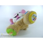 Fisher Price Tanuló kutyushugi kutya plüss figura