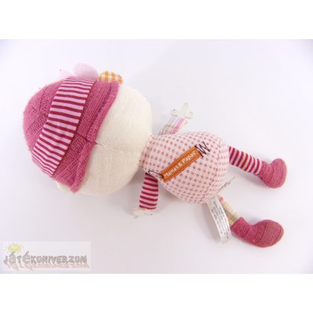 Mamas and Papas plüss figura