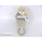 Chicco zenélő maci plüss figura