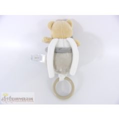 Chicco zenélő maci plüss figura