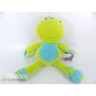 Smiki békás plüss babajáték