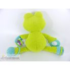 Smiki békás plüss babajáték