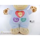 Vtech zenélő világító maci