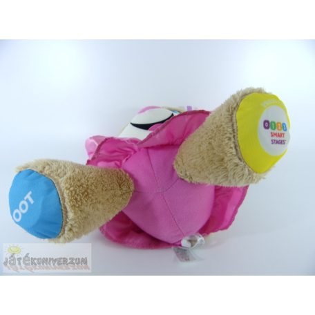Fisher Price Tanuló kutyushugi kutya plüss figura