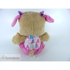 Fisher Price Tanuló kutyushugi kutya plüss figura