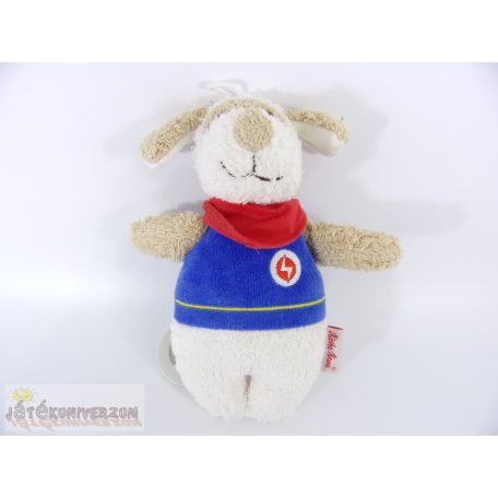 Kathe Kruse kutyás zenélő plüss figura