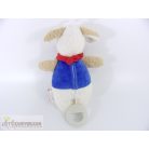 Kathe Kruse kutyás zenélő plüss figura