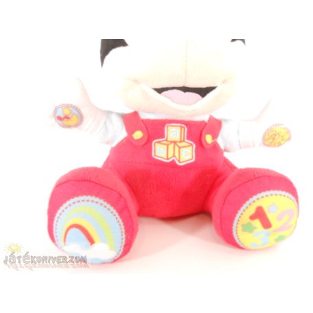 Clementani Mickey egér elemes plüss figura