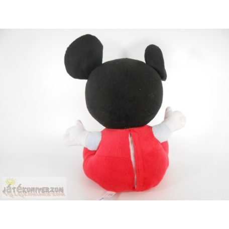 Clementani Mickey egér elemes plüss figura