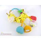 Chicco zsiráf babajáték