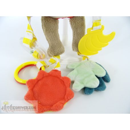 Lupilu majmos plüss babajáték