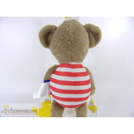 Lupilu majmos plüss babajáték