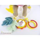 Lupilu majmos plüss babajáték