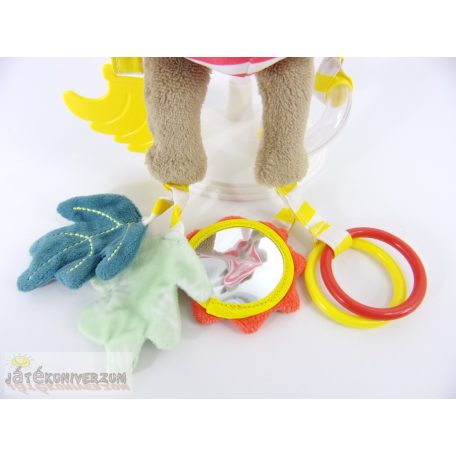 Lupilu majmos plüss babajáték