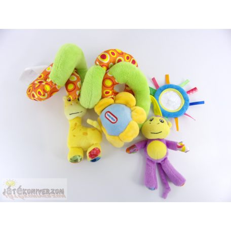 Little Tikes babaspirál játékspirál