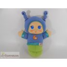 Hasbro Playskool Lullaby Glow Worm zenélő világító plüssjáték