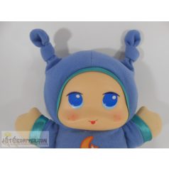   Hasbro Playskool Lullaby Glow Worm zenélő világító plüssjáték