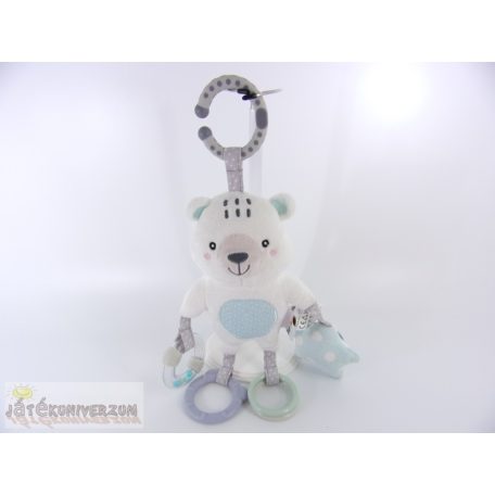 Lupilu macis plüss babajáték