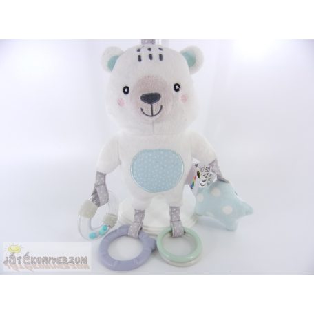 Lupilu macis plüss babajáték