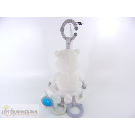 Lupilu macis plüss babajáték