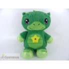 Star Belly Green Dino kivetítő projektor