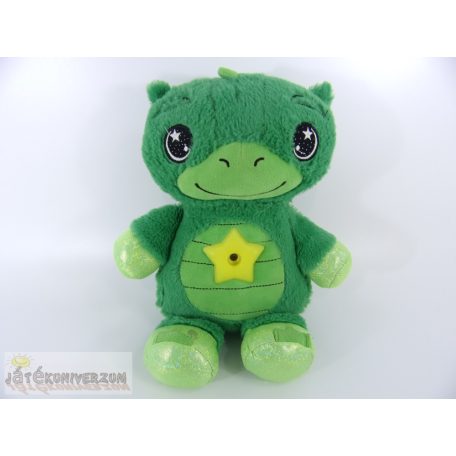 Star Belly Green Dino kivetítő projektor