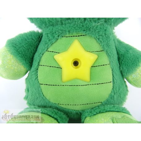 Star Belly Green Dino kivetítő projektor