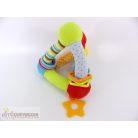 Woodyland plüss fejlesztő háromszög