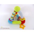 Woodyland plüss fejlesztő háromszög