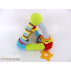 Woodyland plüss fejlesztő háromszög