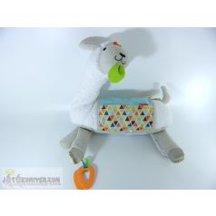 Fisher Price Nőj velem pici poci láma pocakpárna