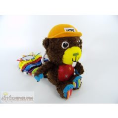 Lamaze hód plüss babajáték