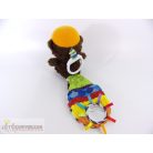 Lamaze hód plüss babajáték