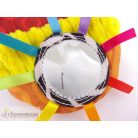 Lamaze hód plüss babajáték