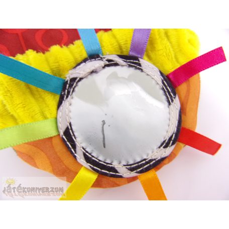 Lamaze hód plüss babajáték