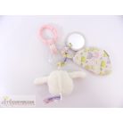 Müller Beauty Baby plüss babajáték 