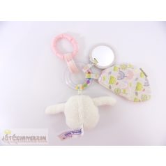 Müller Beauty Baby plüss babajáték 