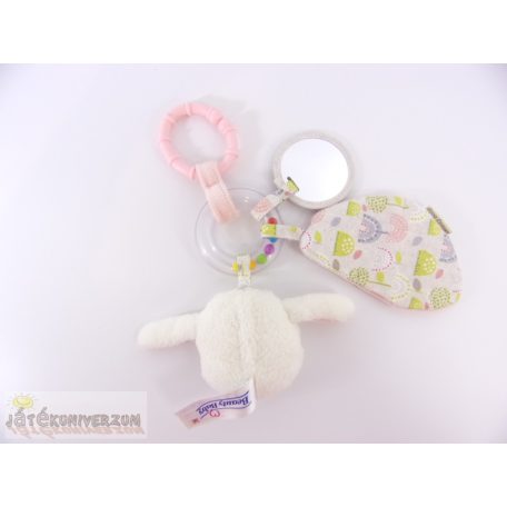 Müller Beauty Baby plüss babajáték 