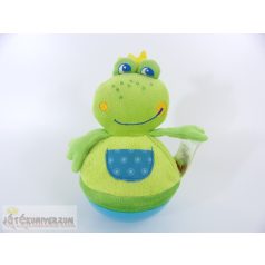 Haba békás kejfeljancsi játék figura