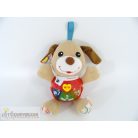 Vtech zenélő kutya kutyus babajáték