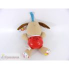 Vtech zenélő kutya kutyus babajáték