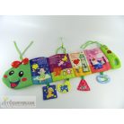 Vtech kiságyra rögzíthető hernyó