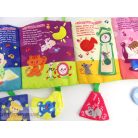 Vtech kiságyra rögzíthető hernyó