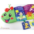 Vtech kiságyra rögzíthető hernyó