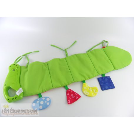 Vtech kiságyra rögzíthető hernyó