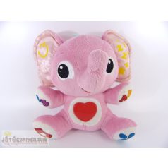 Little Tikes tanuló elefánt plüss figura