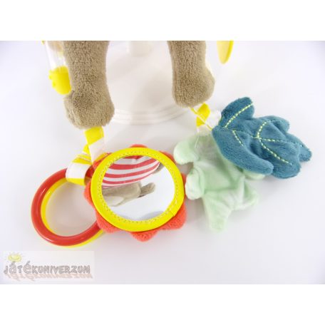 Lupilu majmos plüss babajáték